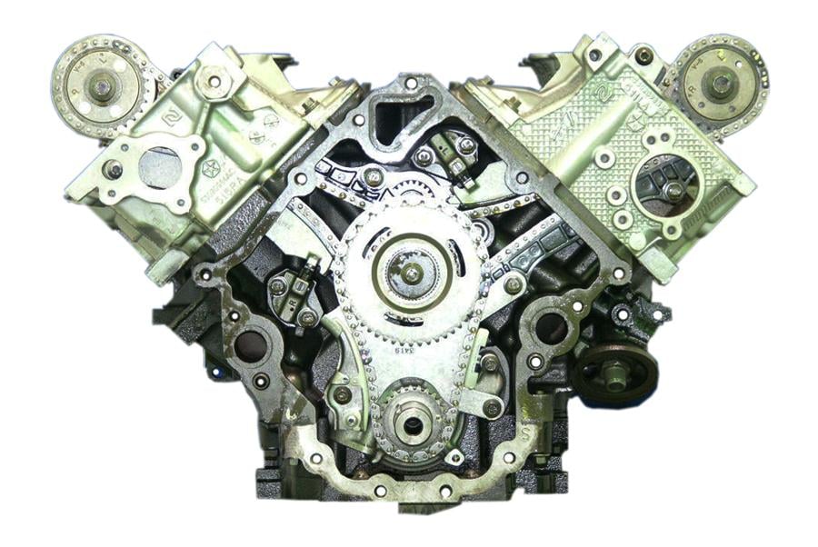 Remanufactured Crate Engine for 2006-2012 Dodge/Jeep with 3.7L