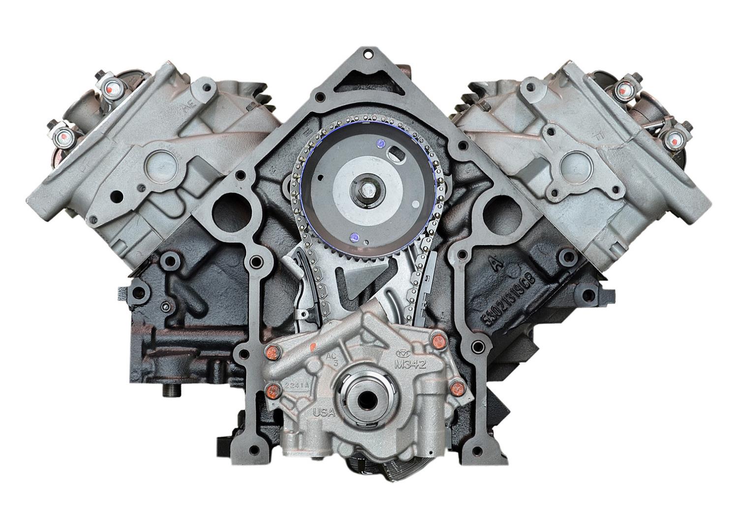 Dodge Ram Truck & Durango with 5.7L HEMI V8 ATK Engines - DDH8:  Remanufactured Crate Engine - JEGS