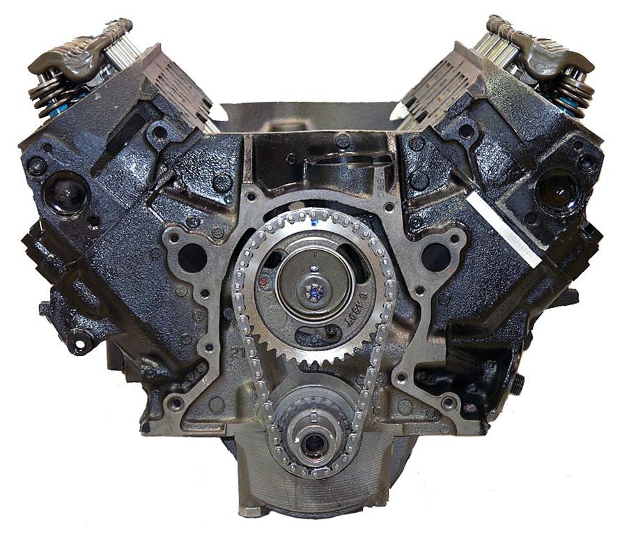 DF15 Remanufactured Crate Engine for 1977-1987 Ford/Lincoln/Mercury Car & F-Series Truck with 351W V8