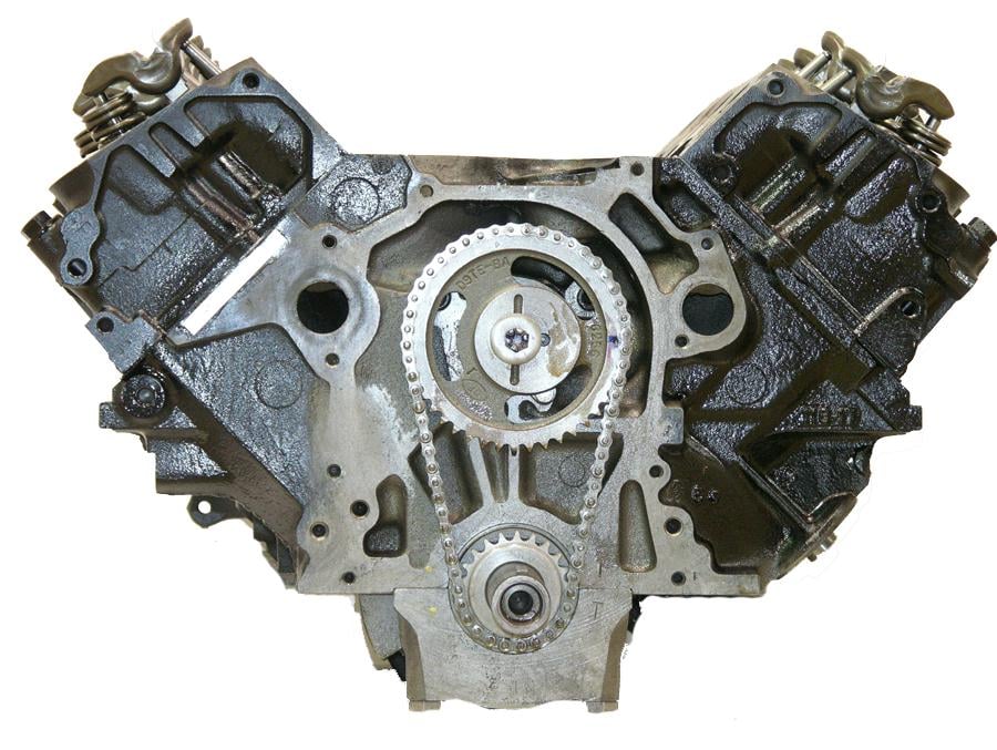 DFC6 Remanufactured Crate Engine for 1987-1992 Ford Truck & Van with 460ci/7.5L V8