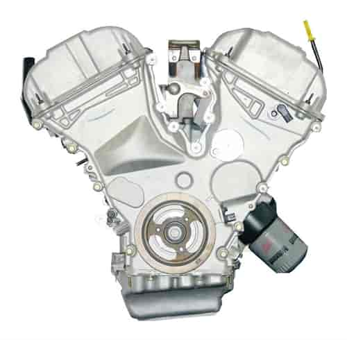 Remanufactured Crate Engine for 2001 Mazda MPV with 2.5L V6