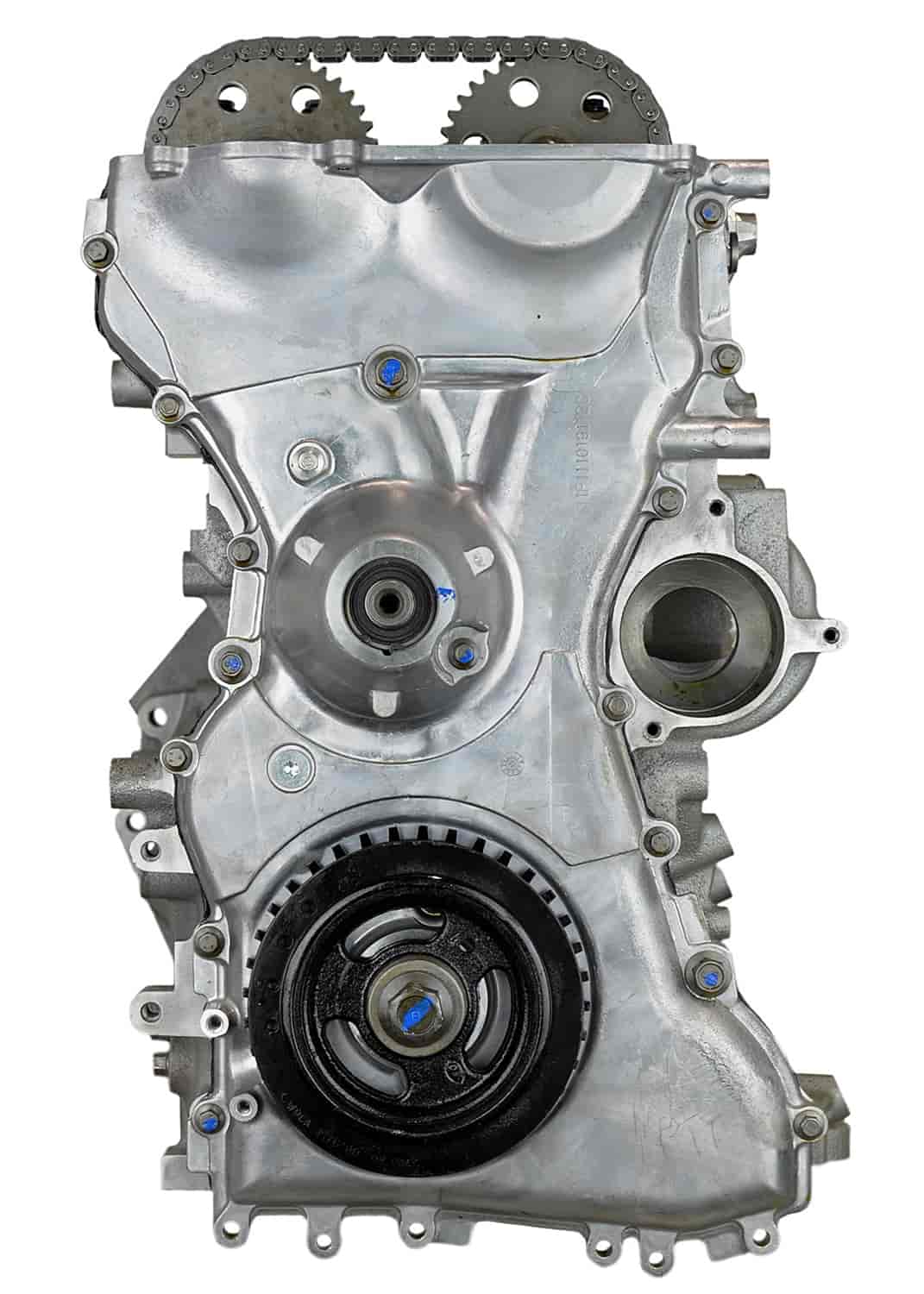 ATK Engines DFDF: Remanufactured Crate Engine for 2001-2002 Ford Ranger  with 2.3L L4 - JEGS High Performance