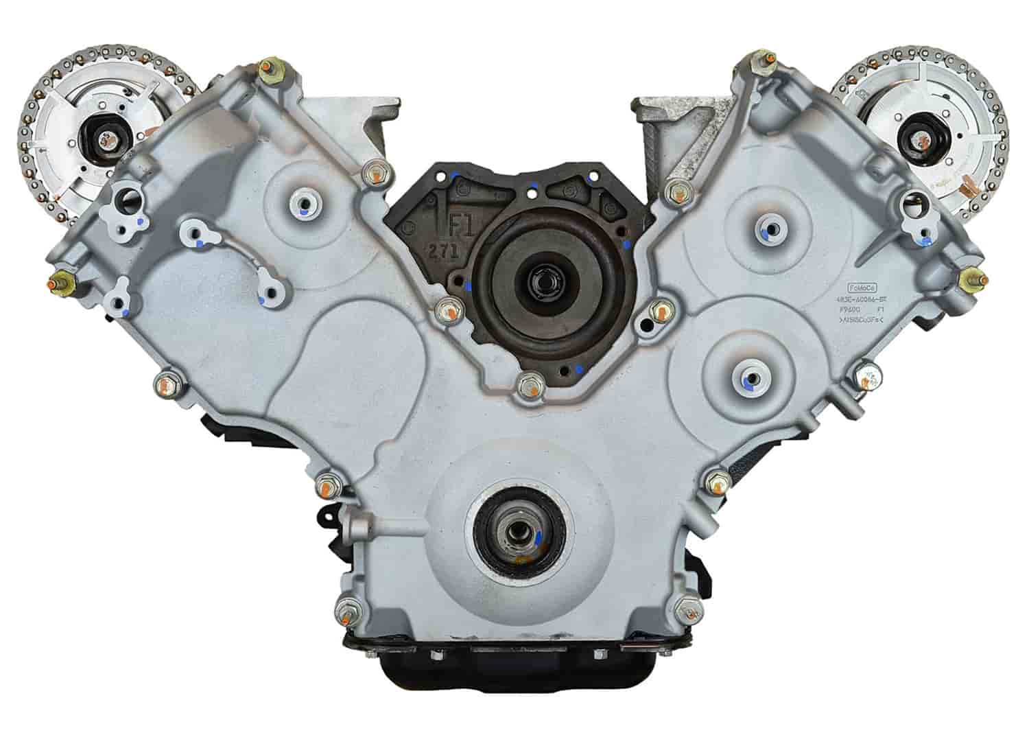 ATK Engines DFDY: Remanufactured Crate Engine for 2006-2007 Ford Explorer &  Mercury Mountaineer with 4.6L V8 - JEGS