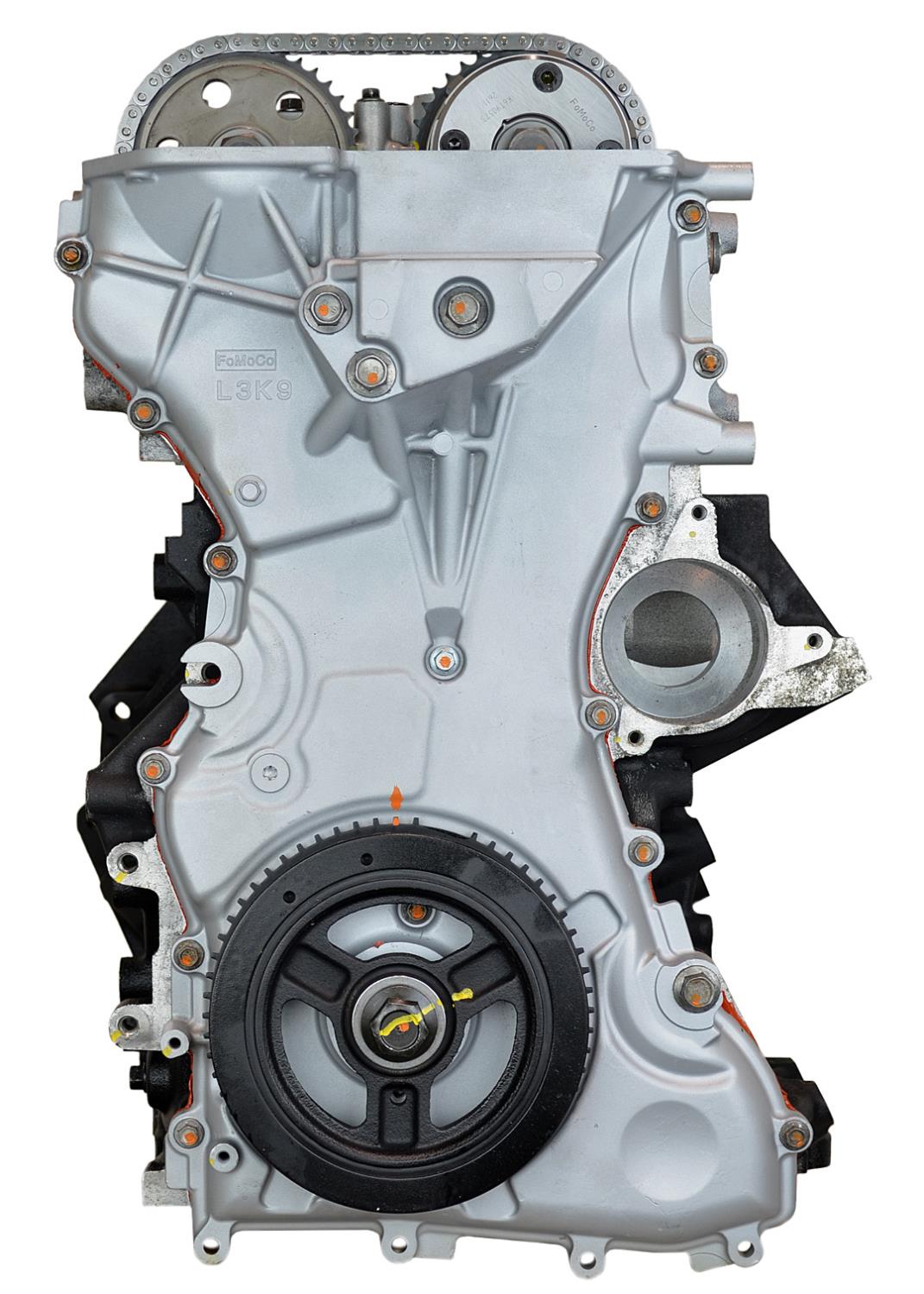 ATK Engines DFFR: Remanufactured Crate Engine for 2006-2013 Mazda with  Turbo 2.3L L4 - JEGS High Performance