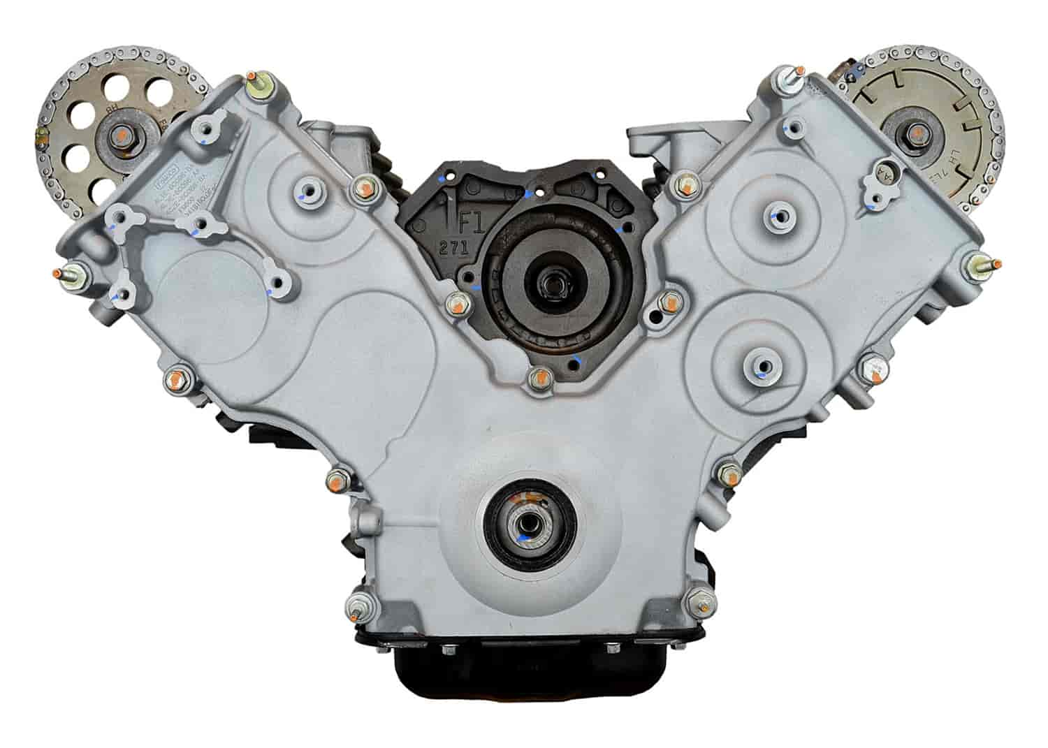 Remanufactured Crate Engine for 2007-2010 Ford F-Series Truck