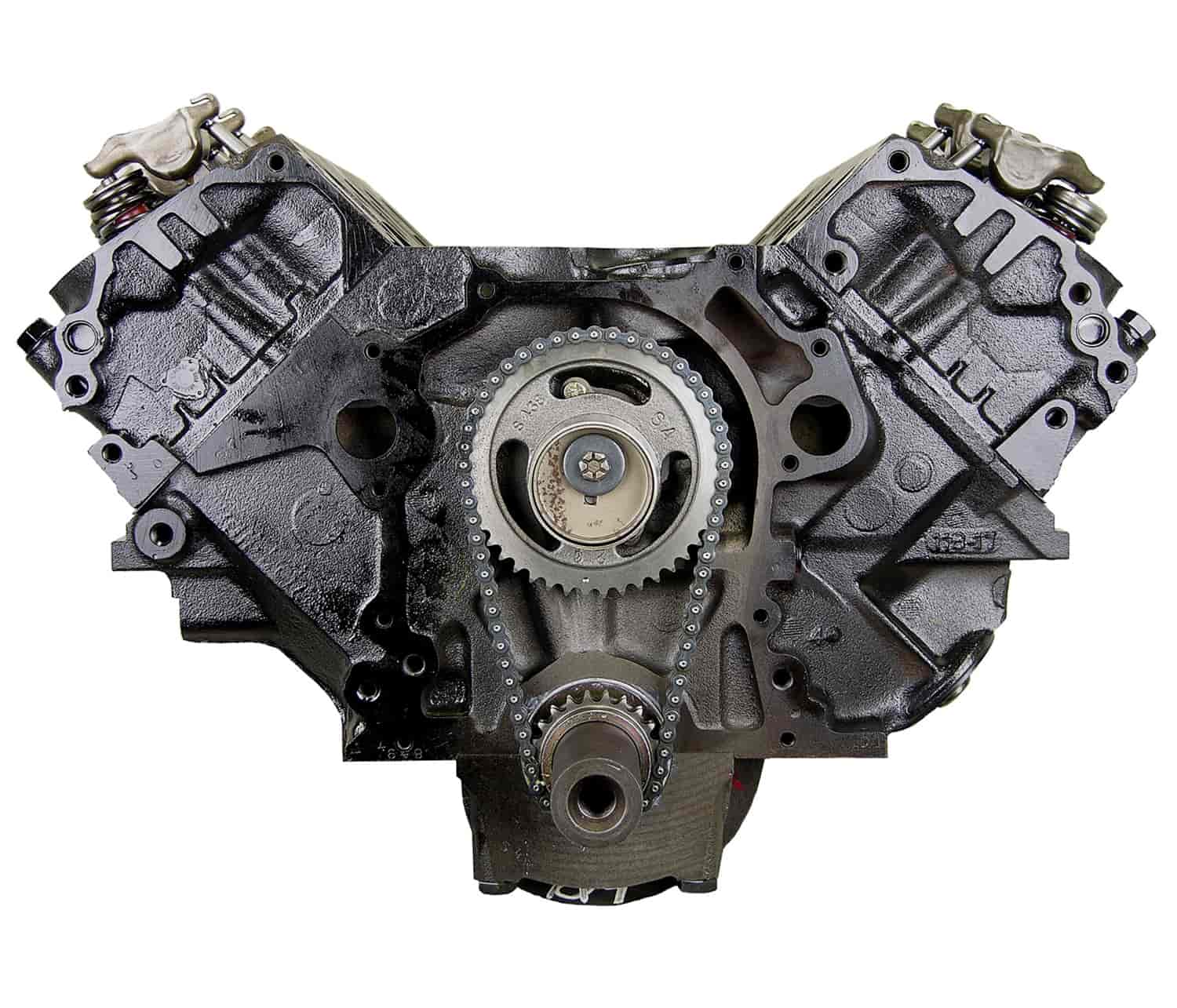 ATK Engines DFH4: Remanufactured Crate Engine for 1985-1987 Ford Truck with  429ci/7.0L V8 | JEGS