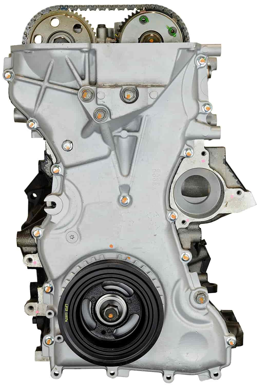 Remanufactured Crate Engine for 2004-2007 Mazda 3 &