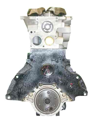 Remanufactured Crate Engine for 1983-1985 Ford EXP & Escort with 1.6L L4