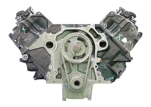 Remanufactured Crate Engine for 1991-1996 Ford Truck with