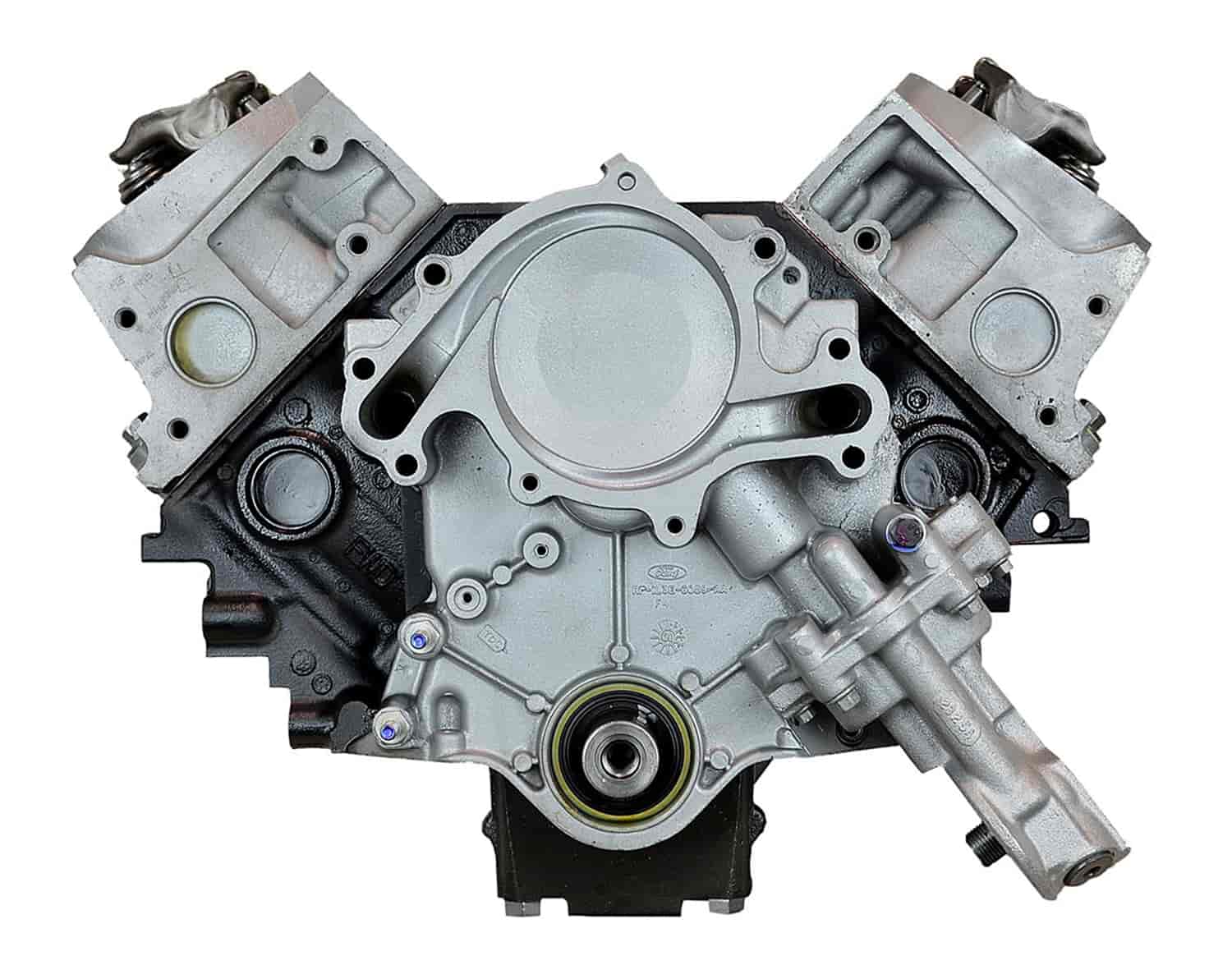 Remanufactured Crate Engine for 1997-1998 Ford Windstar with 3.8L V6