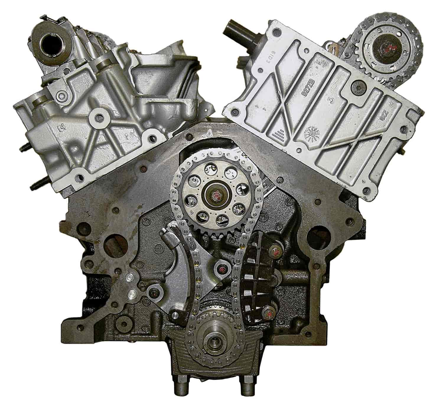 ATK Engines DFT6: Remanufactured Crate Engine for 1997 ... 2001 ford explorer sport trac engine diagram 