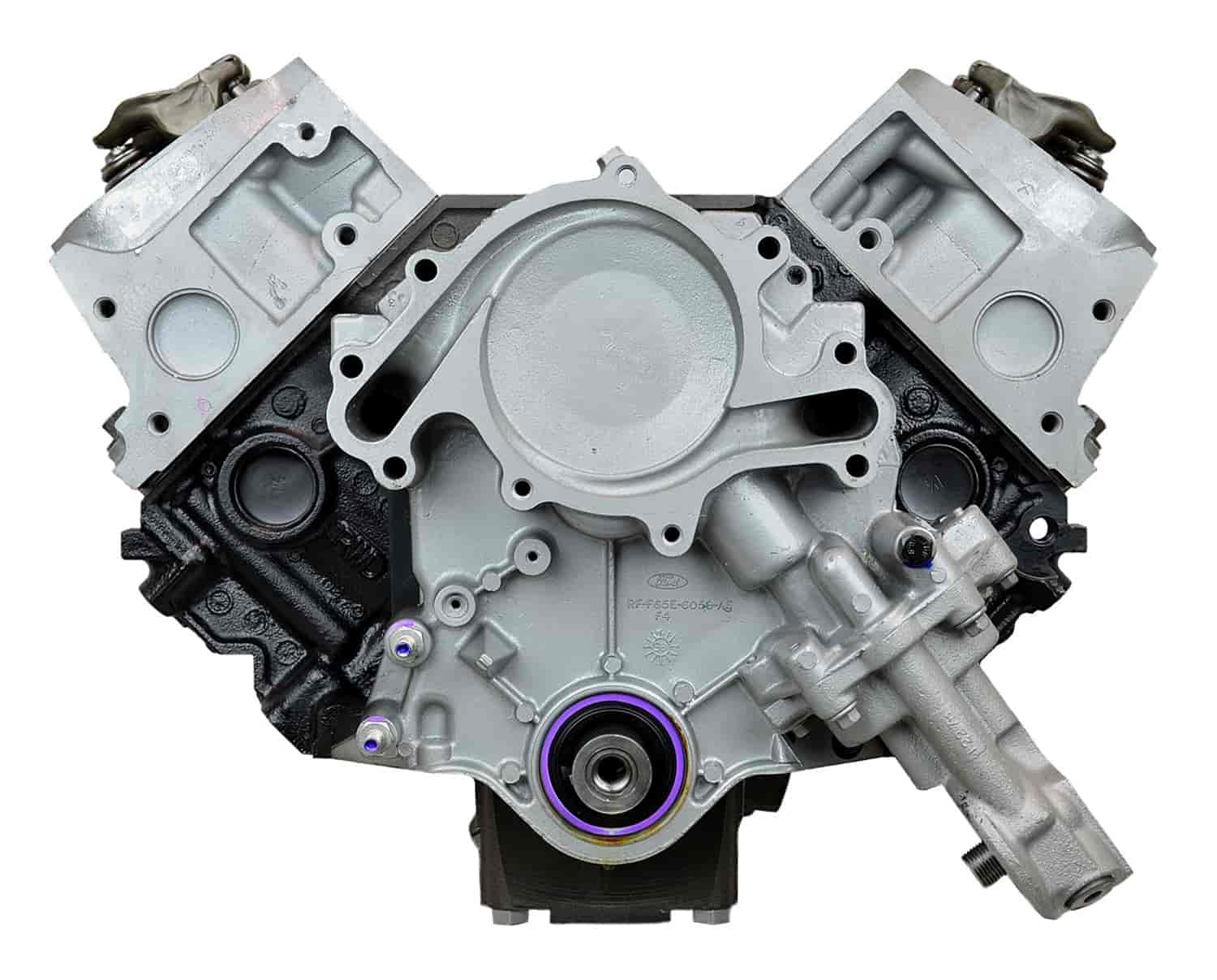 Remanufactured Crate Engine for 2001-2008 Ford F-Series Truck