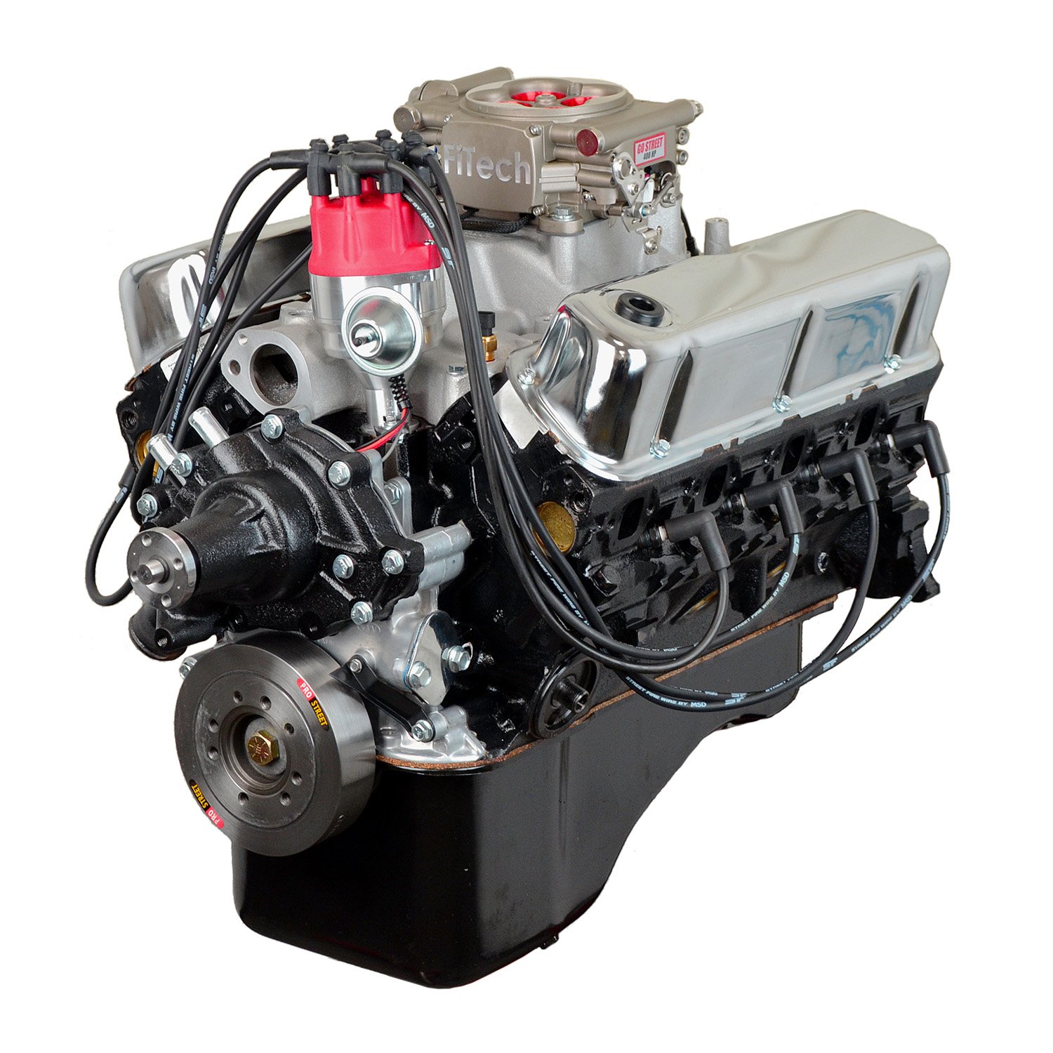 Atk Engines High Performance Crate Engine Small Block Ford 302ci 300hp 336tq