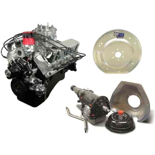 Ford 351 Engine and Transmission Kit