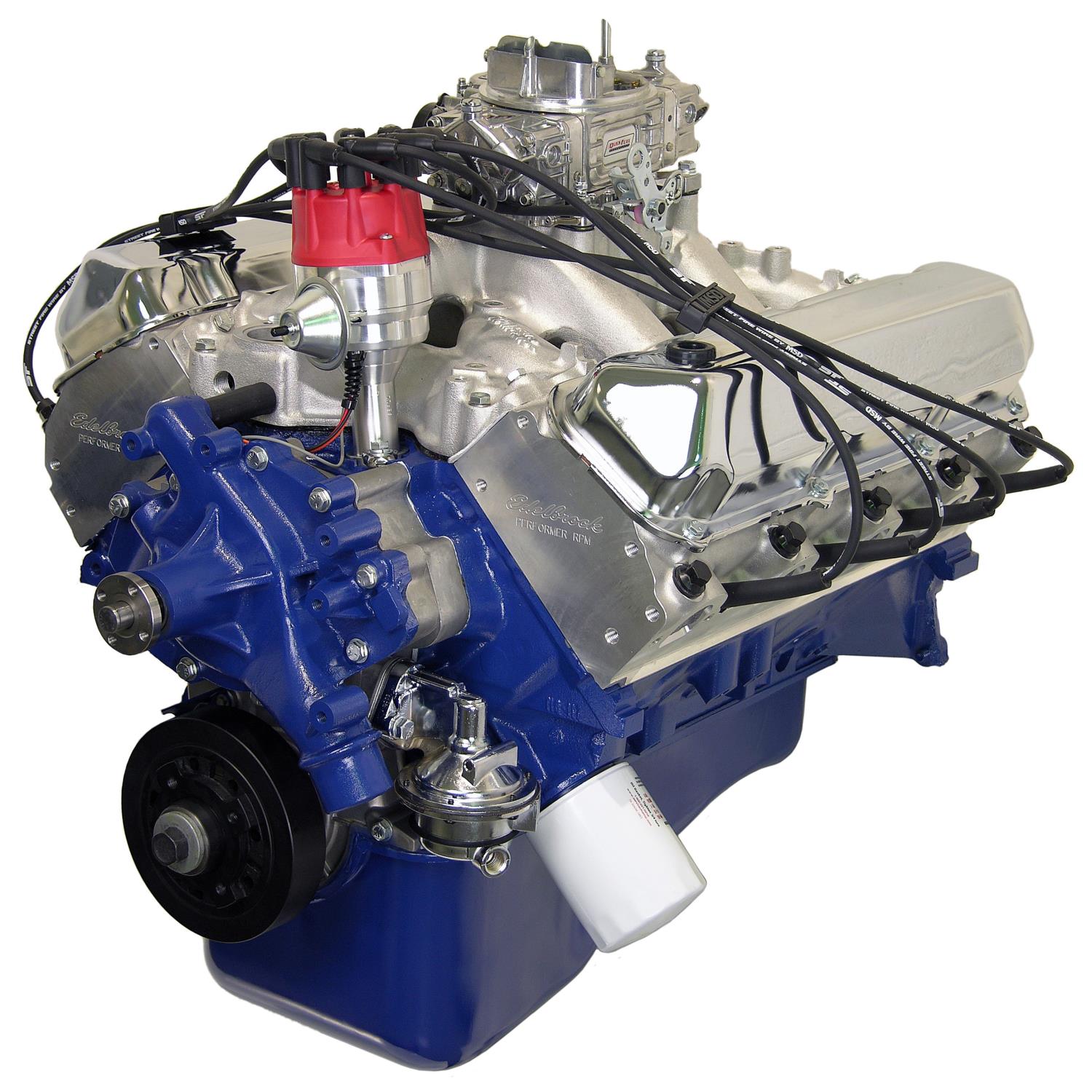 ATK Engines HP19C: High Performance Crate Engine Big Block Ford ...