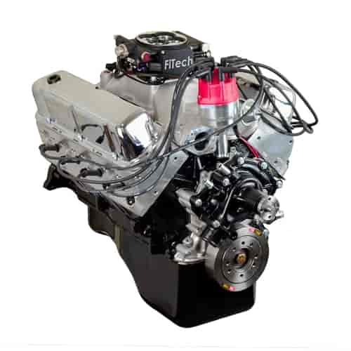 High Performance Crate Engine Small Block Ford 408ci / 430HP / 500TQ