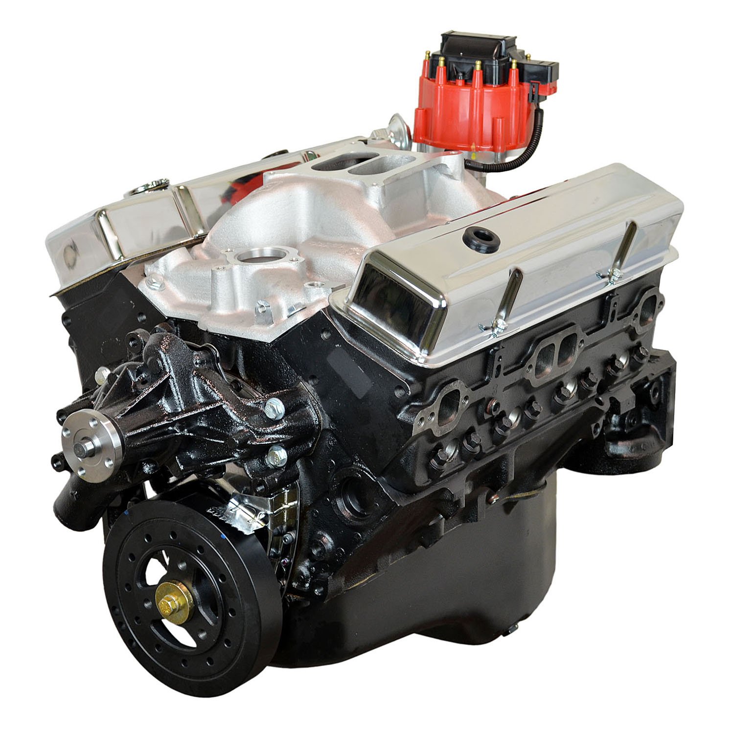 HP291PM High Performance Crate Engine Small Block Chevy 350ci / 330HP / 380TQ