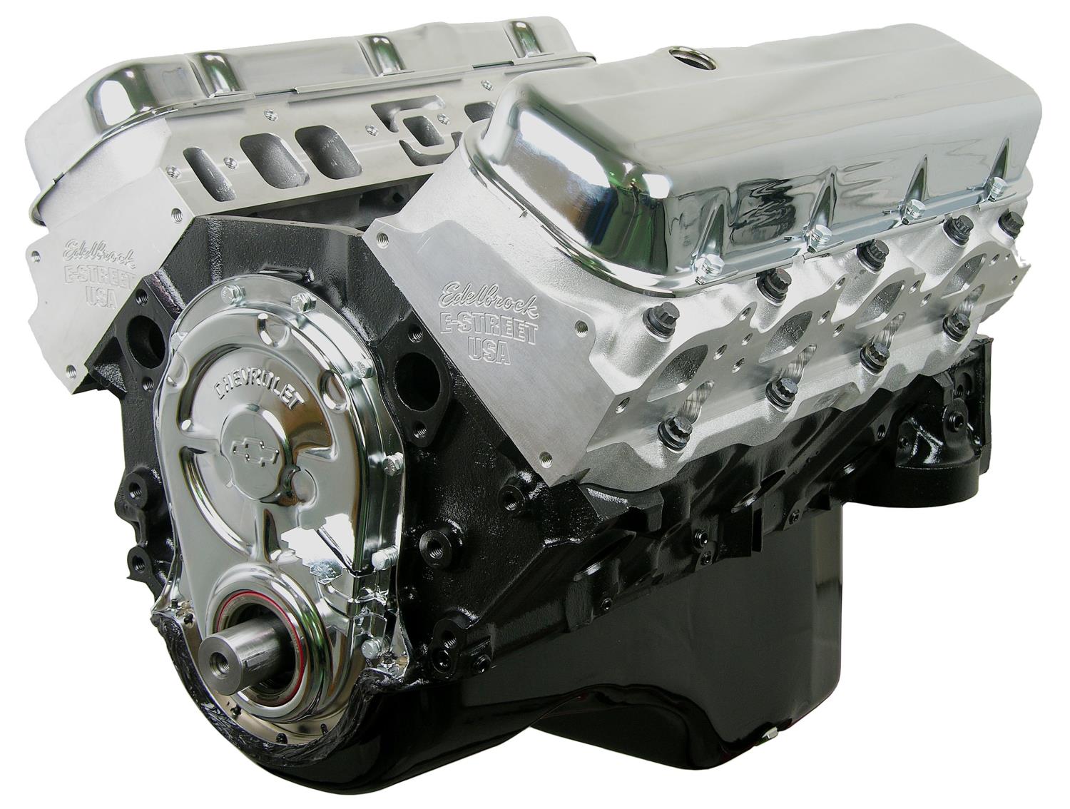High Performance Crate Engine Big Block Chevy 454ci