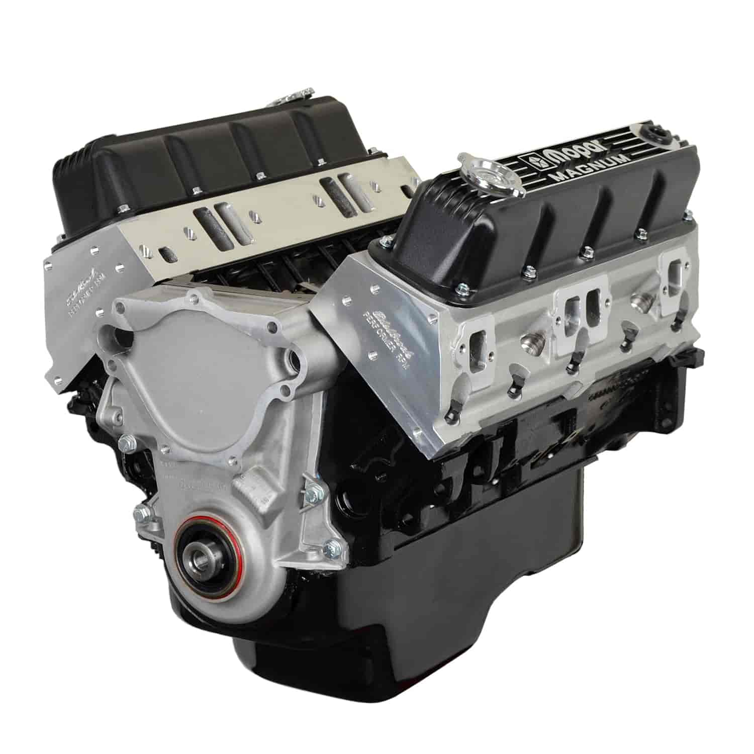 High Performance Crate Engine Small Block Chrysler 408ci / 465HP / 535TQ
