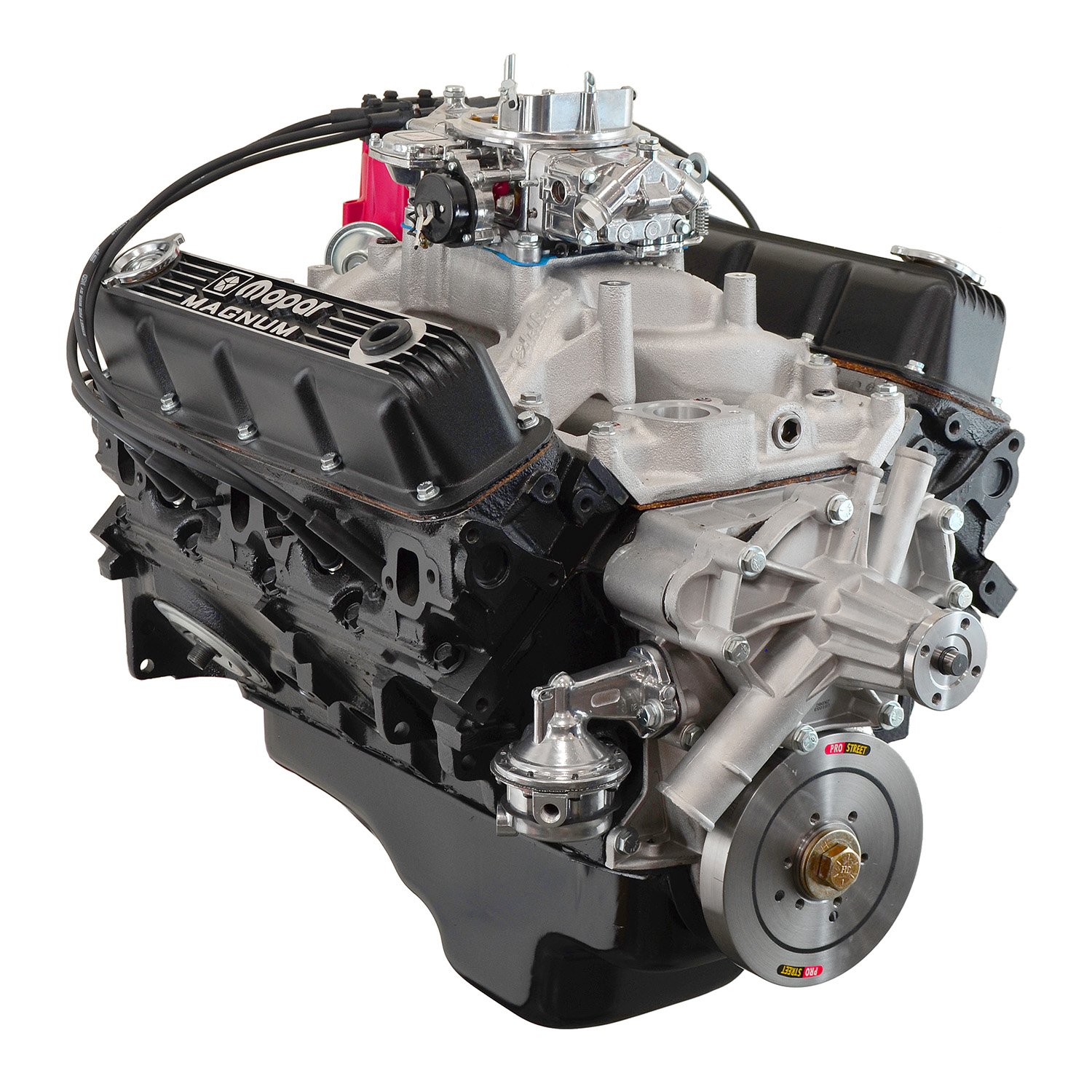High Performance Crate Engine Small Block Chrysler 360ci