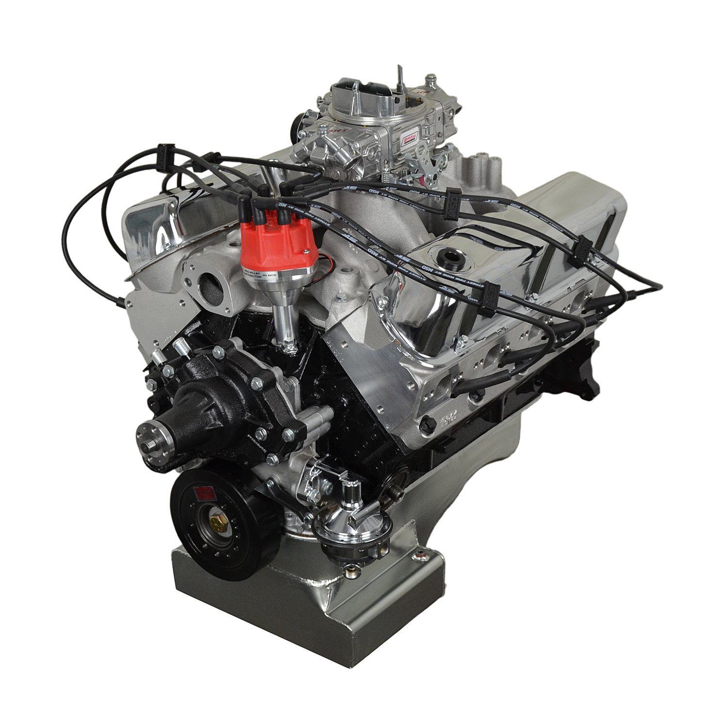 HP81C High Performance Crate Engine Small Block Ford 408ci / 480HP / 500TQ