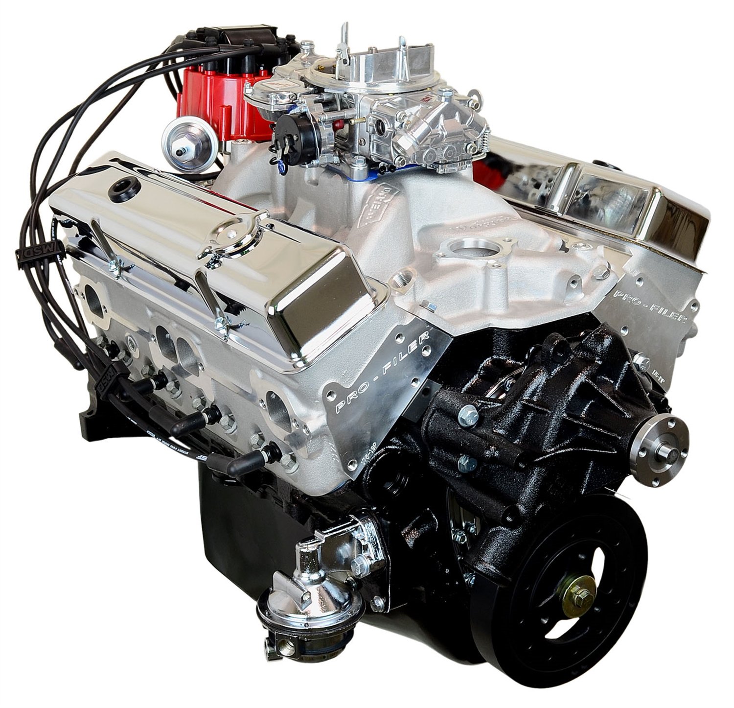 HP89C High Performance Crate Engine Small Block Chevy 350ci / 390HP / 420TQ