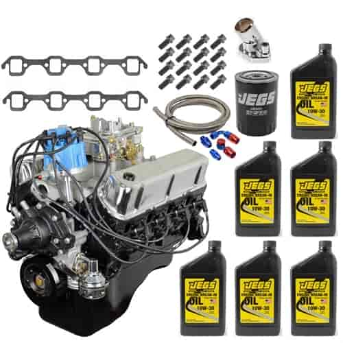 HP Drop-In Crate Engine Kit