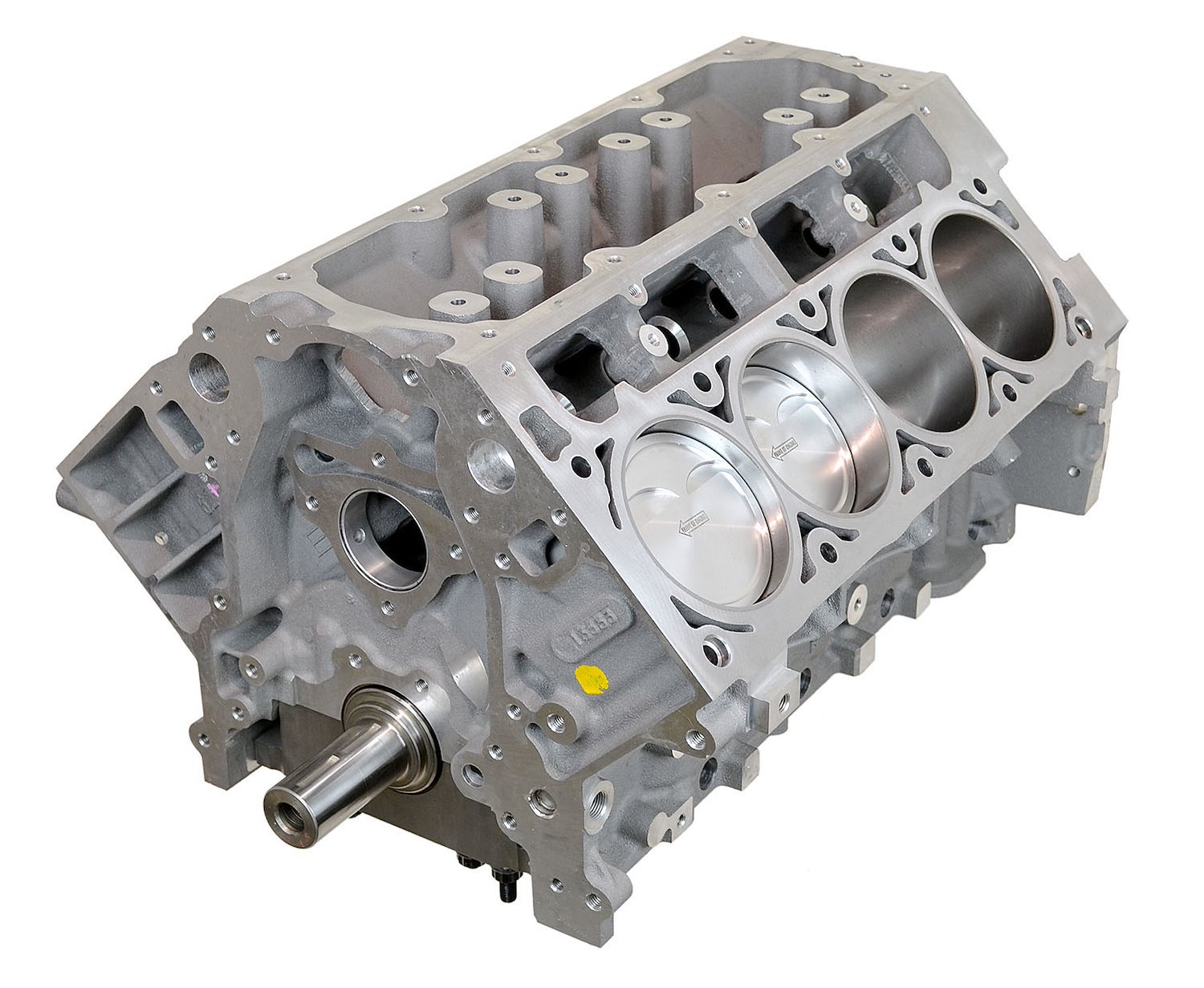 High Performance Short Block GM LS 415ci