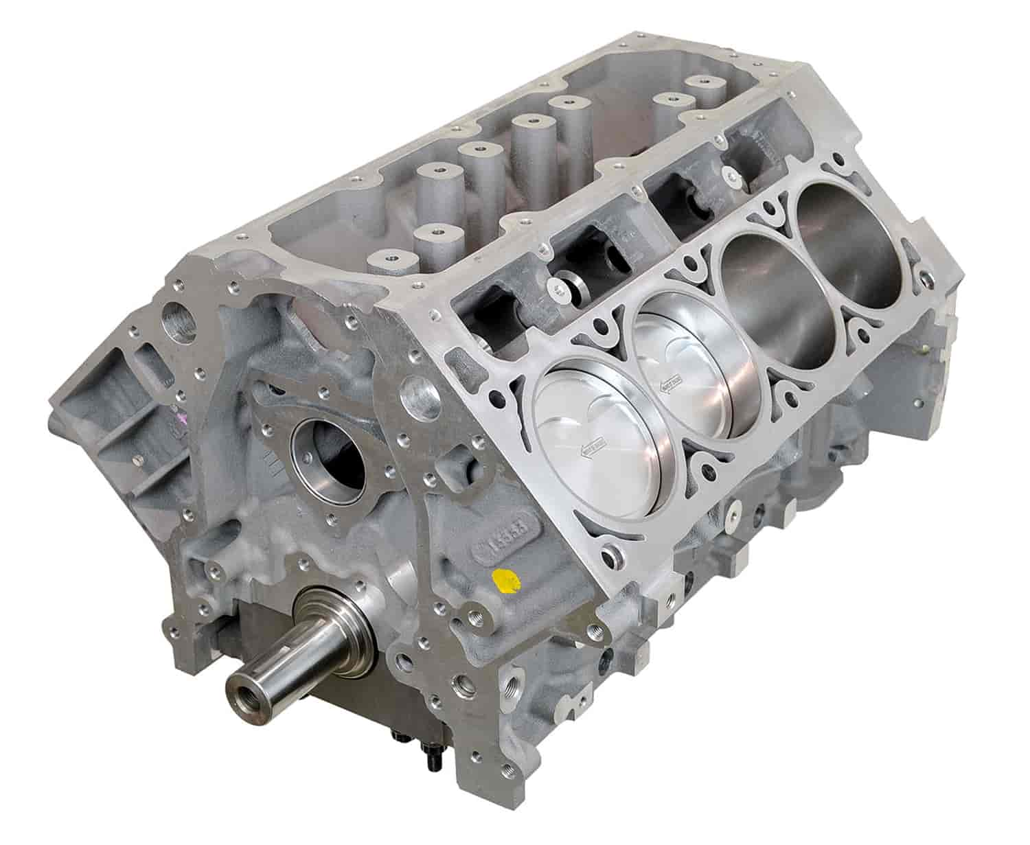 High Performance Short Block GM LS 403ci