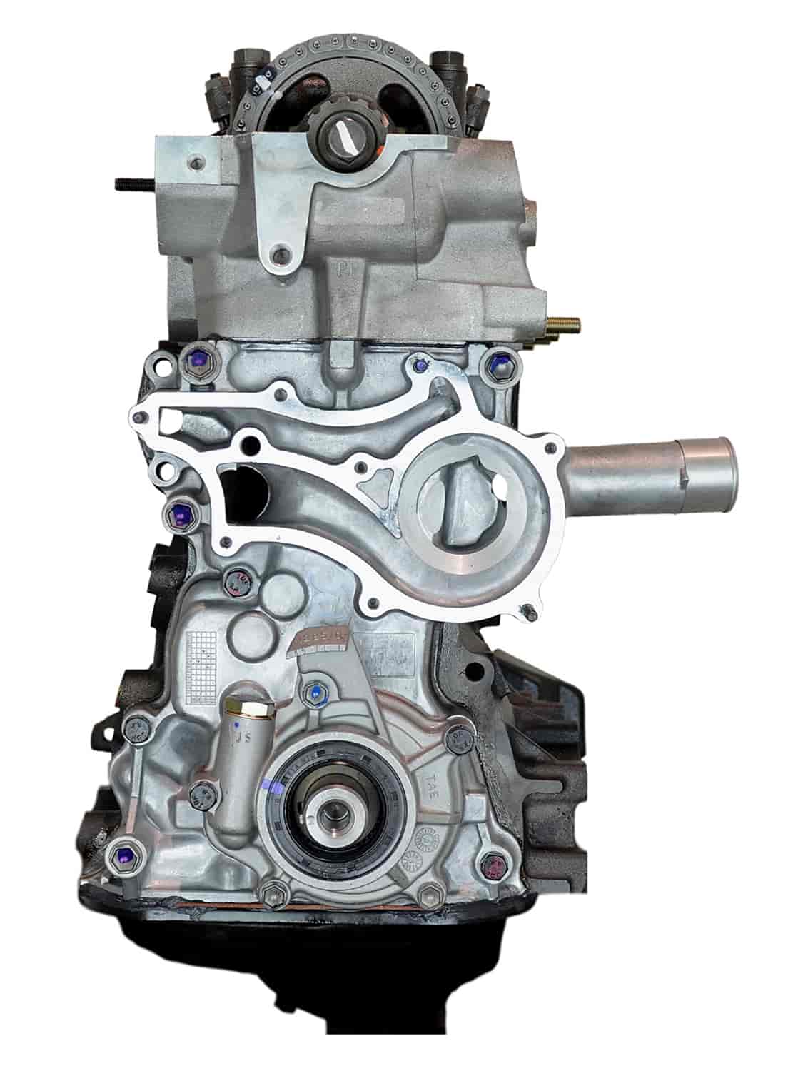 Remanufactured Crate Engine for 1984-1995 Toyota with 2.4L L4 22R