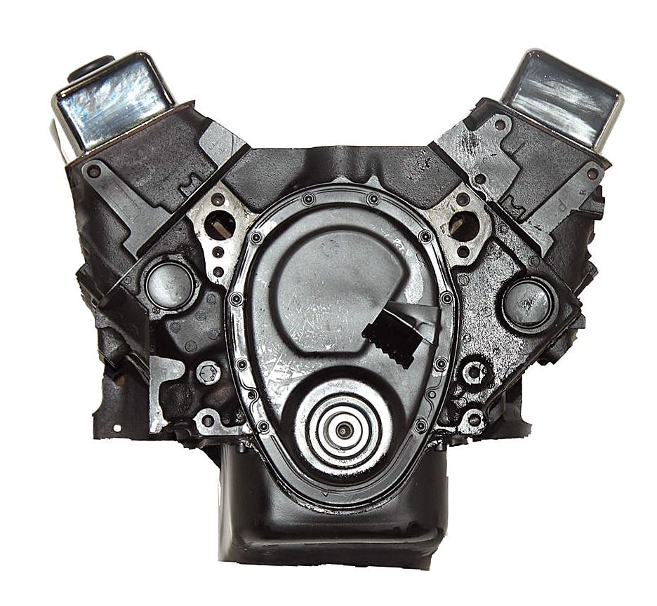 Remanufactured Crate Engine for 1978-1985 Chevy/GM Cars &