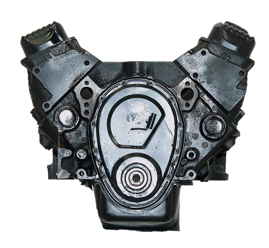 Remanufactured Crate Engine for 1987-1995 Chevy & GMC