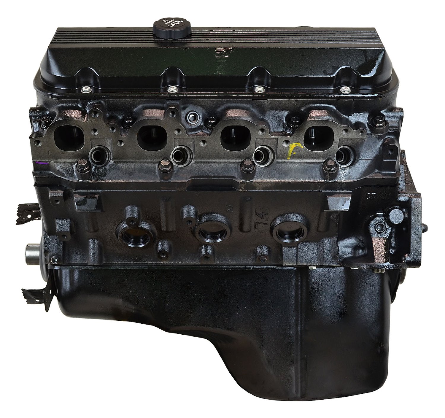 ATK Engines VCC5: Remanufactured Crate Engine for 1991-1996 Chevy/GMC C ...