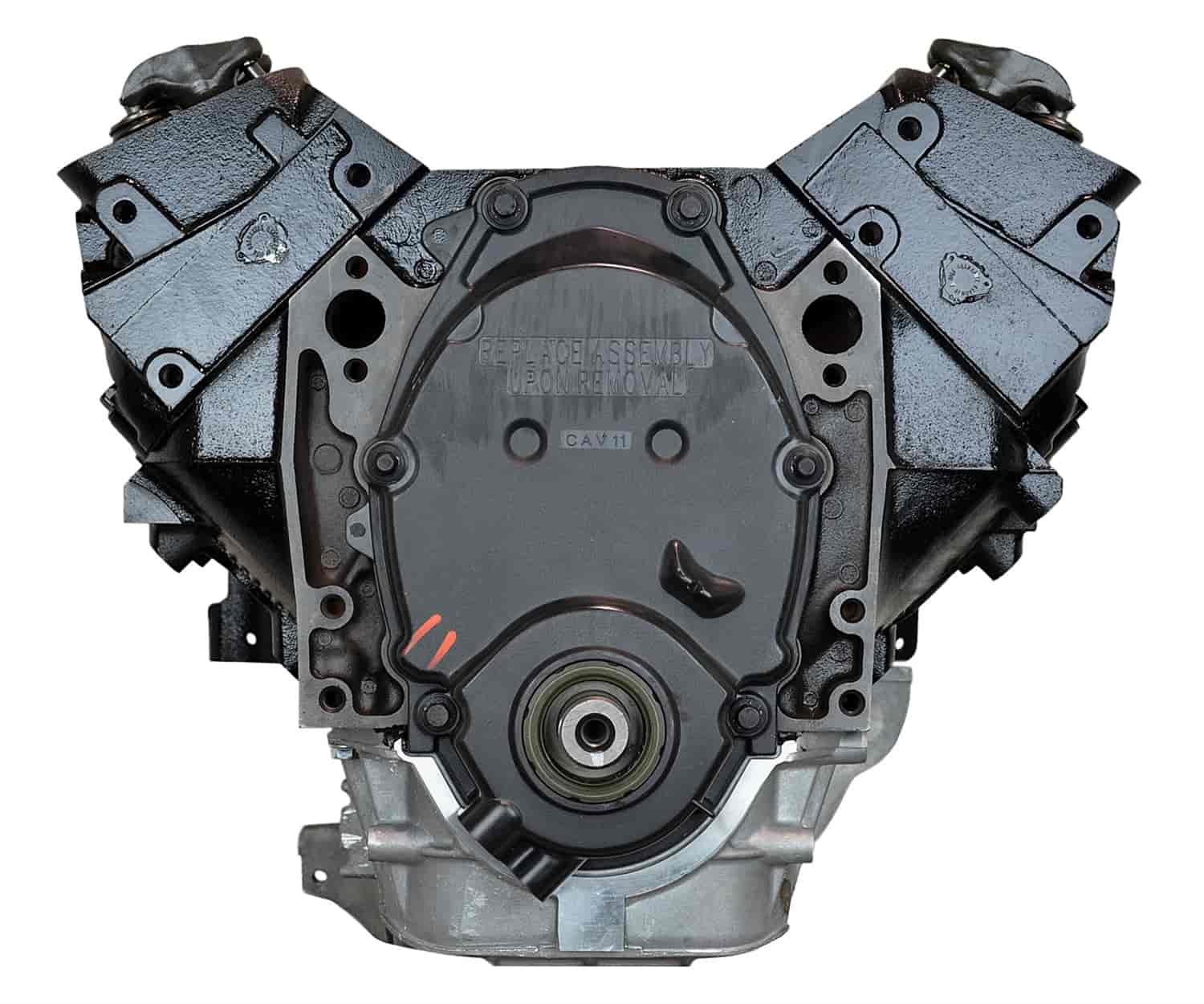 Remanufactured Crate Engine for 1996-1999 Chevy/GMC C/K Truck, SUV, & Van with 4.3L V6
