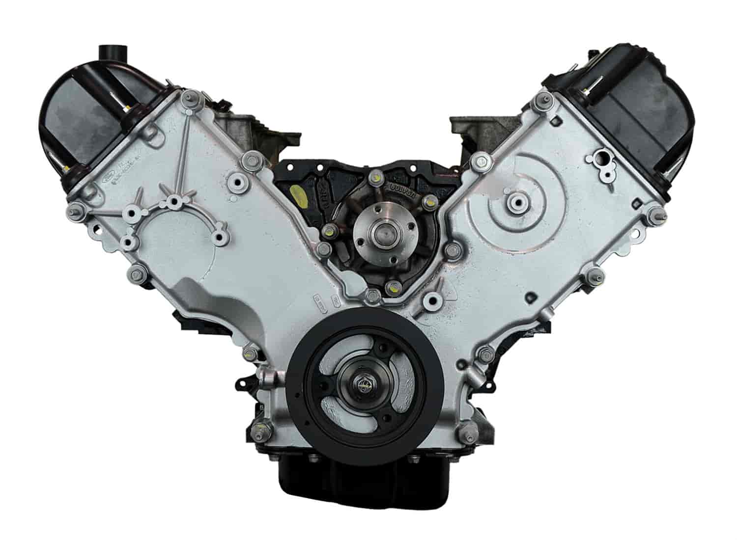 Remanufactured Crate Engine for 2002-2003 Ford E-Series Van with 6.8L V10