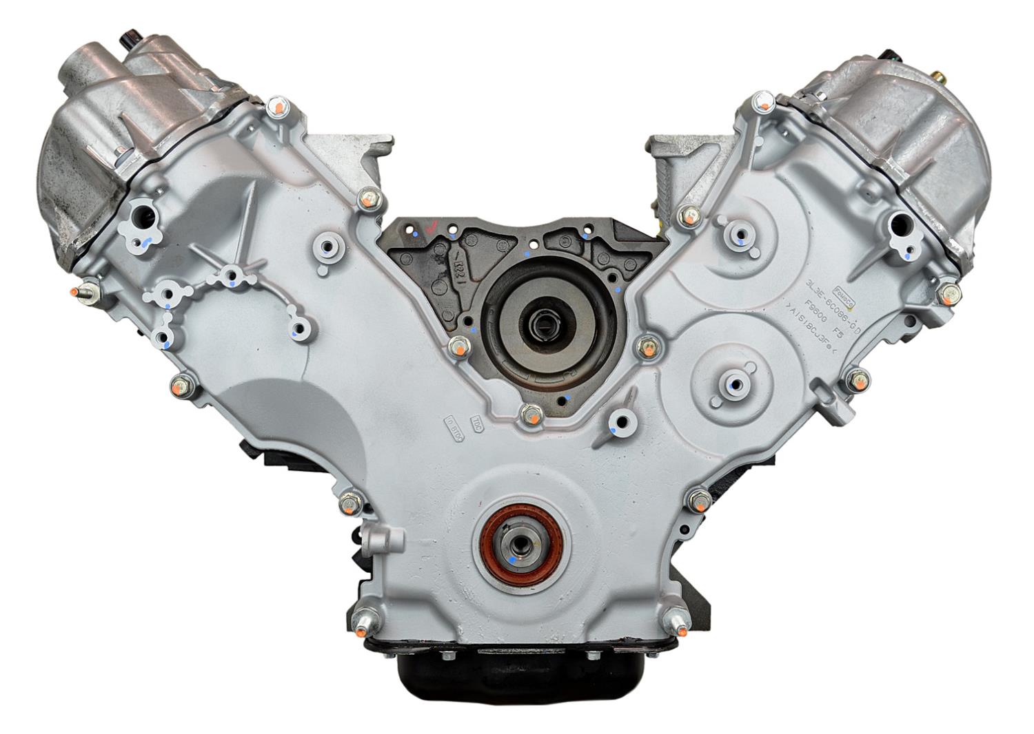 ATK Engines VFDV: Remanufactured Crate Engine for 2004-2008 Ford F-Series  Truck & Expedition with 5.4L V8 - JEGS