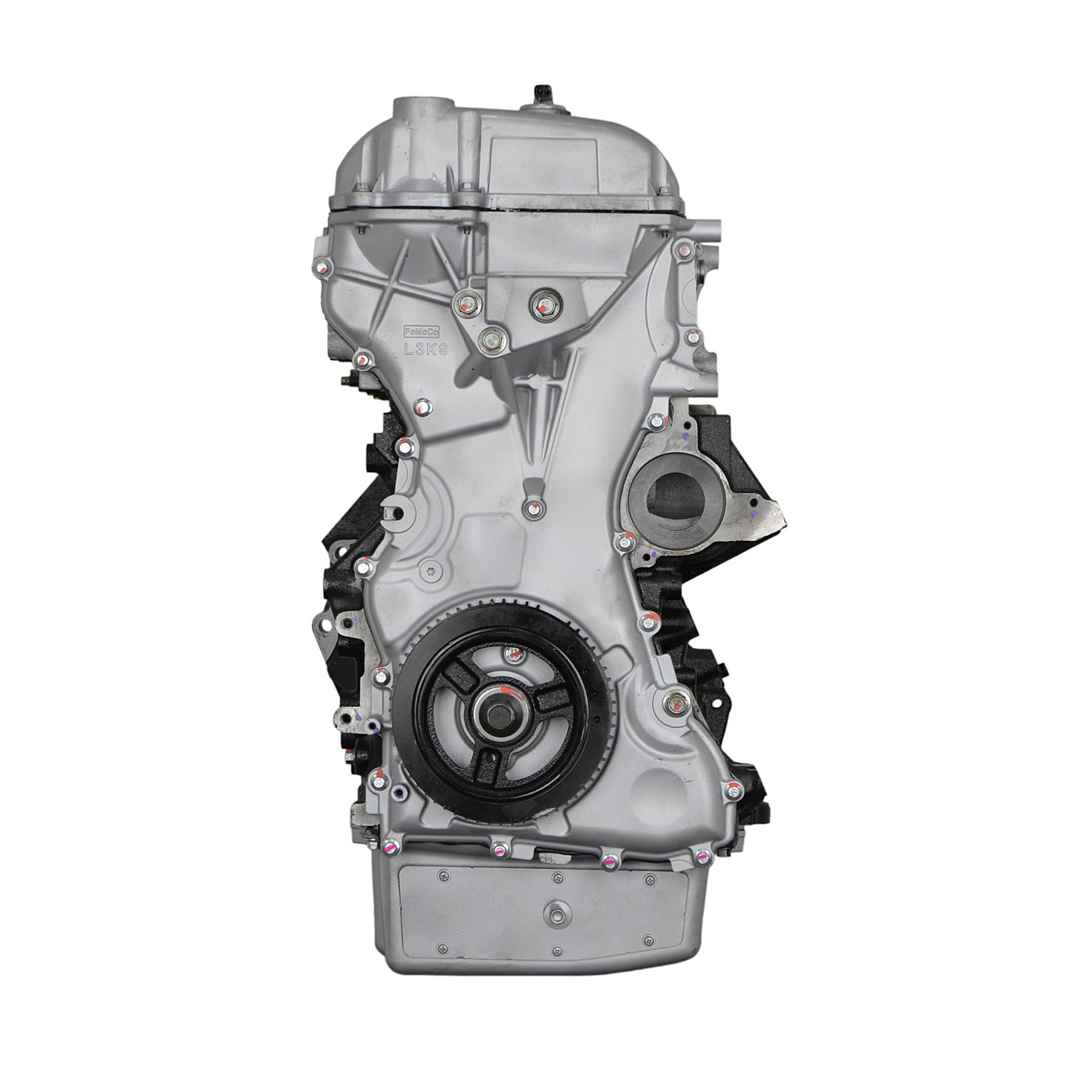 VFFR Remanufactured Crate Engine for 2006-2012 Mazda with Turbo 2.3L L4