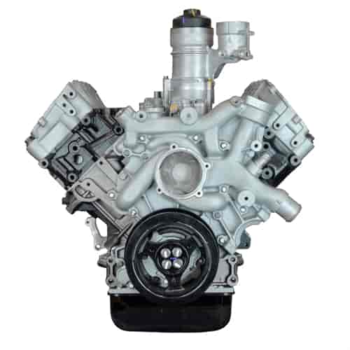 ATK Engines VFR61WC: Remanufactured Crate Engine for 2006-2010 Ford  Truck,Van, & Excursion with 6.0L Powerstroke Turbo Diesel V8 - JEGS