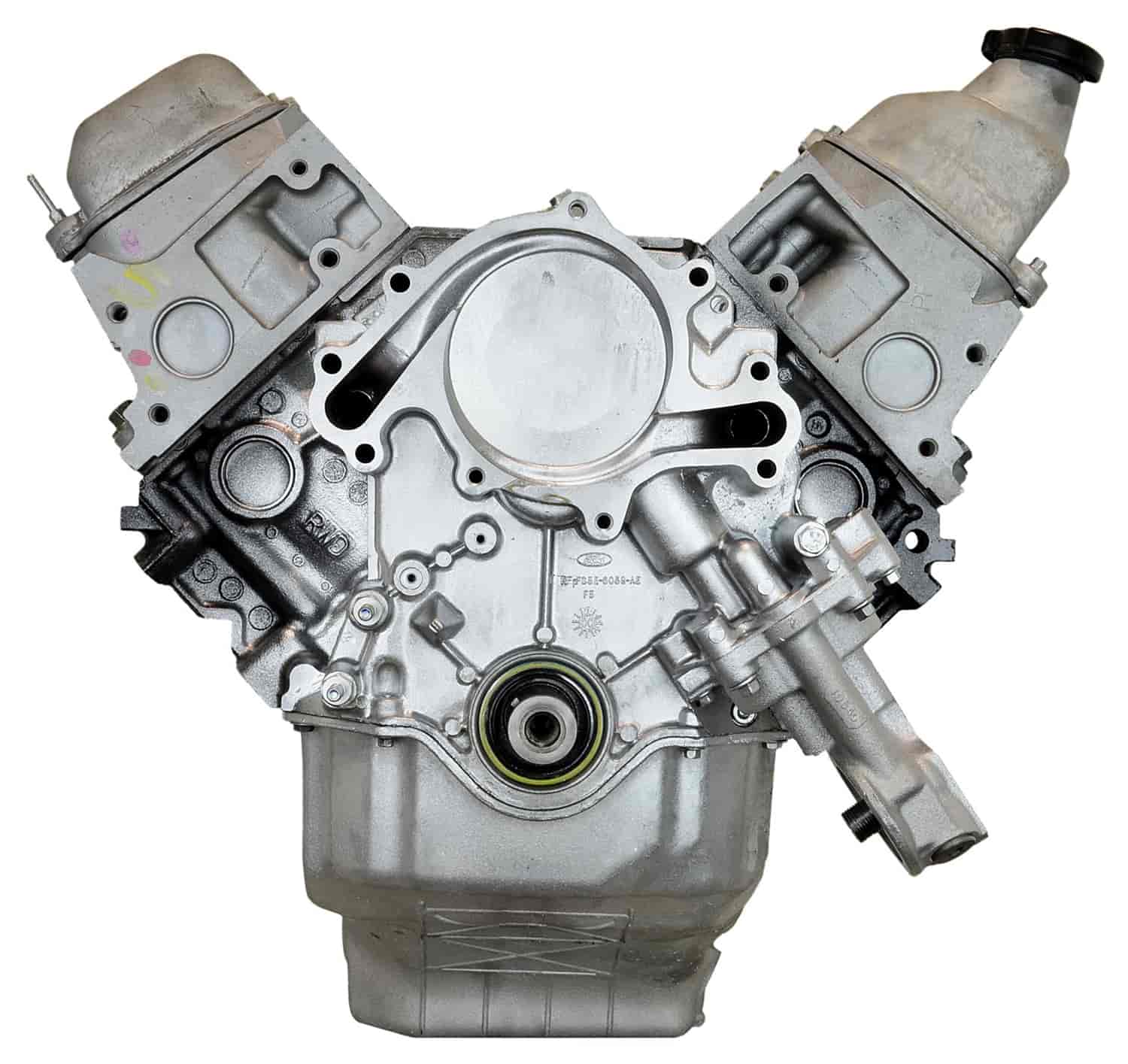 Remanufactured Crate Engine for 1999-2000 Ford F-Series Truck