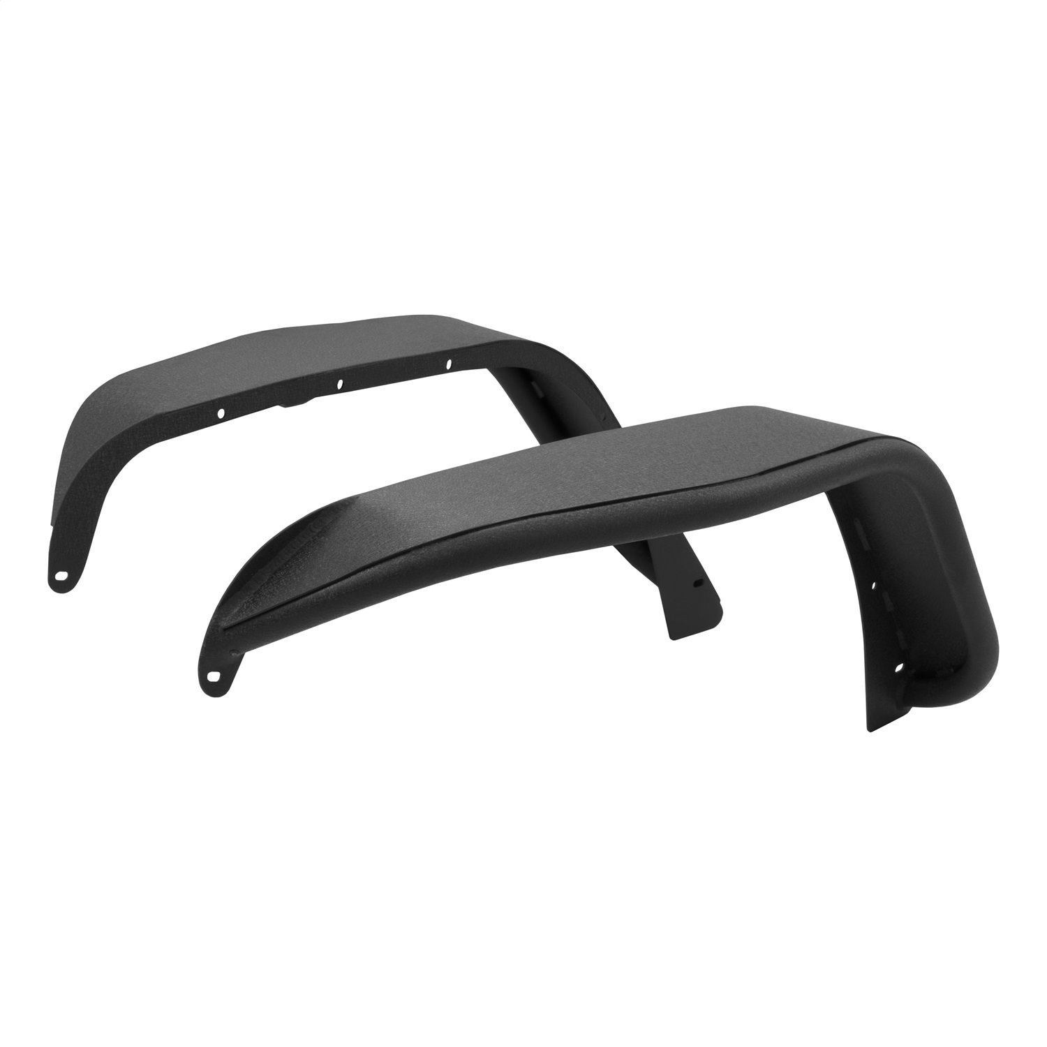 JEEP FRONT FENDER FLARES