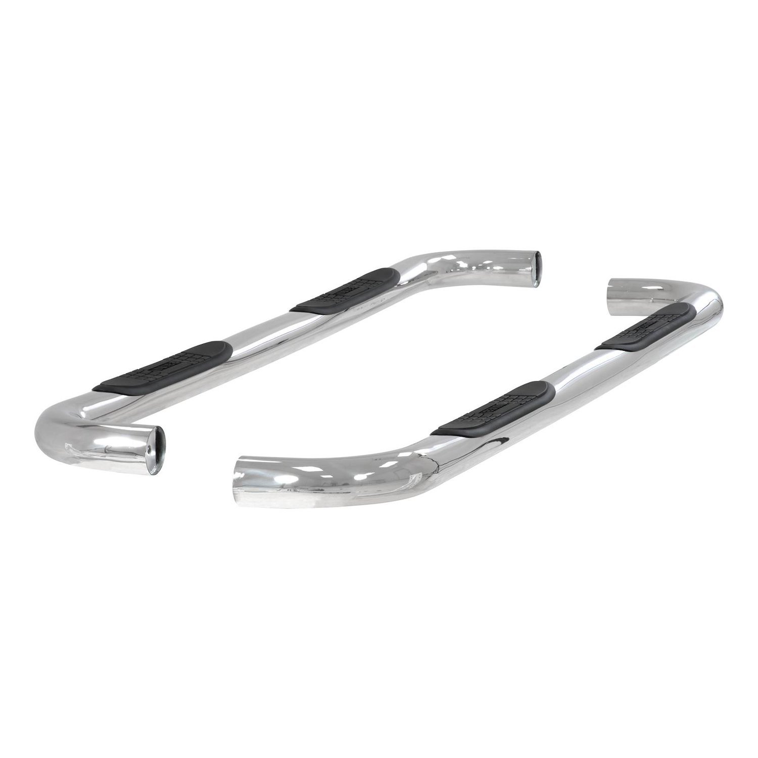 3" ROUND SIDE BARS