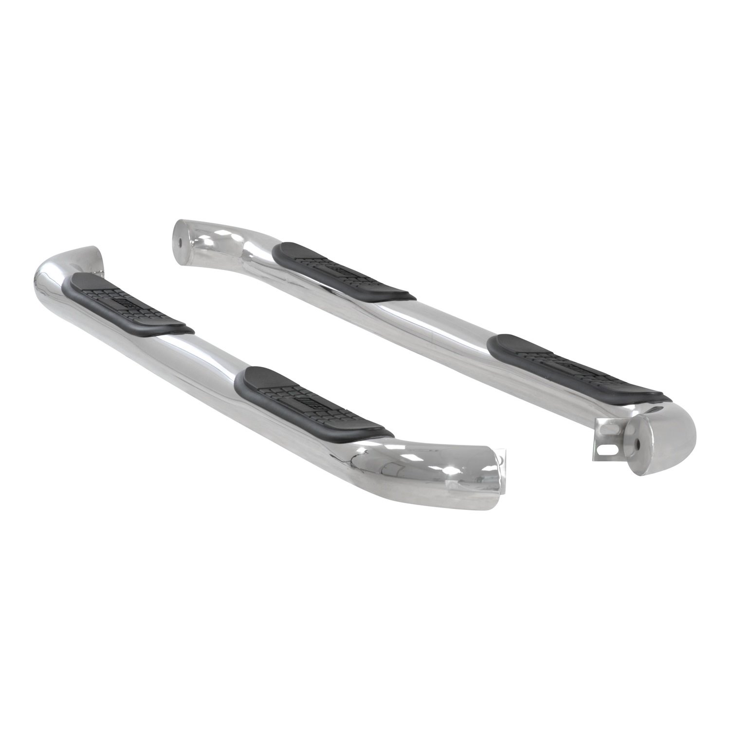 3" ROUND SIDE BARS