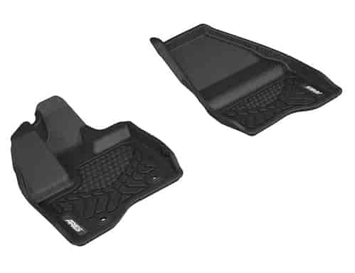 StyleGuard XD Floor Liners for 2011-2014 Ford Explorer