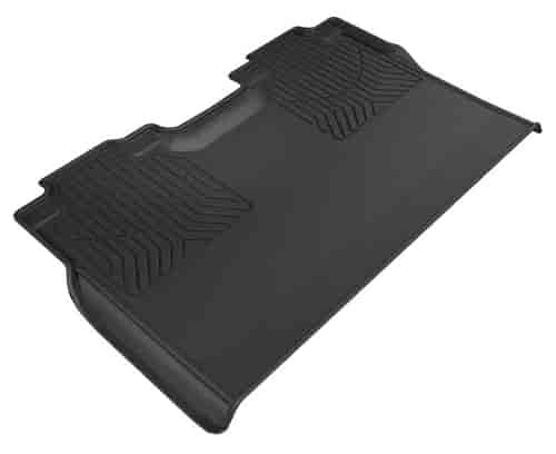 StyleGuard XD Floor Liners for 2015-2018 Ford F-150 SuperCrew Cab Trucks
