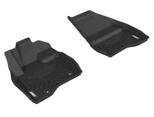 StyleGuard XD Floor Liners for 2015-2016 Ford Explorer