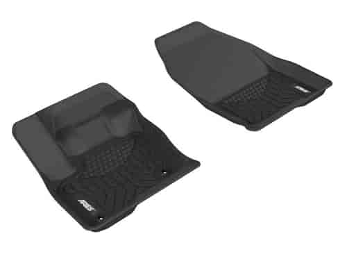 StyleGuard XD Floor Liners for 2015-2018 Ford Edge