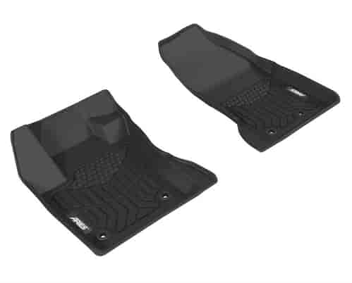 StyleGuard XD Floor Liners for 2015-2018 Jeep Renegade