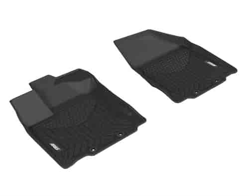 StyleGuard XD Floor Liners for 2013-2018 Nissan Pathfinder/