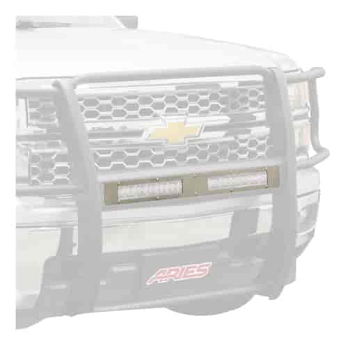 GRILLE GUARD COVER PLATE
