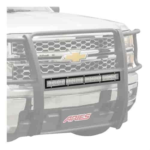 GRILLE GUARD COVER PLATE